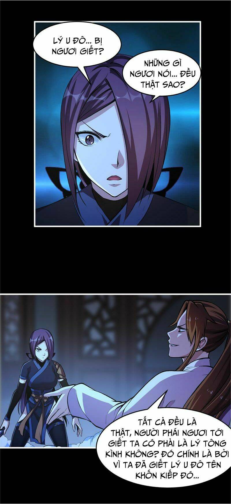 đừng cản ta tu tiên chapter 10 6