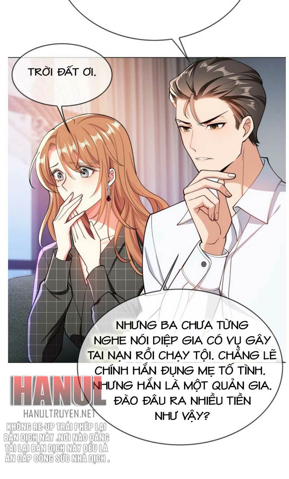 cô vợ nhỏ nuông chiều quá lại thành ác!! chapter 203.2 23