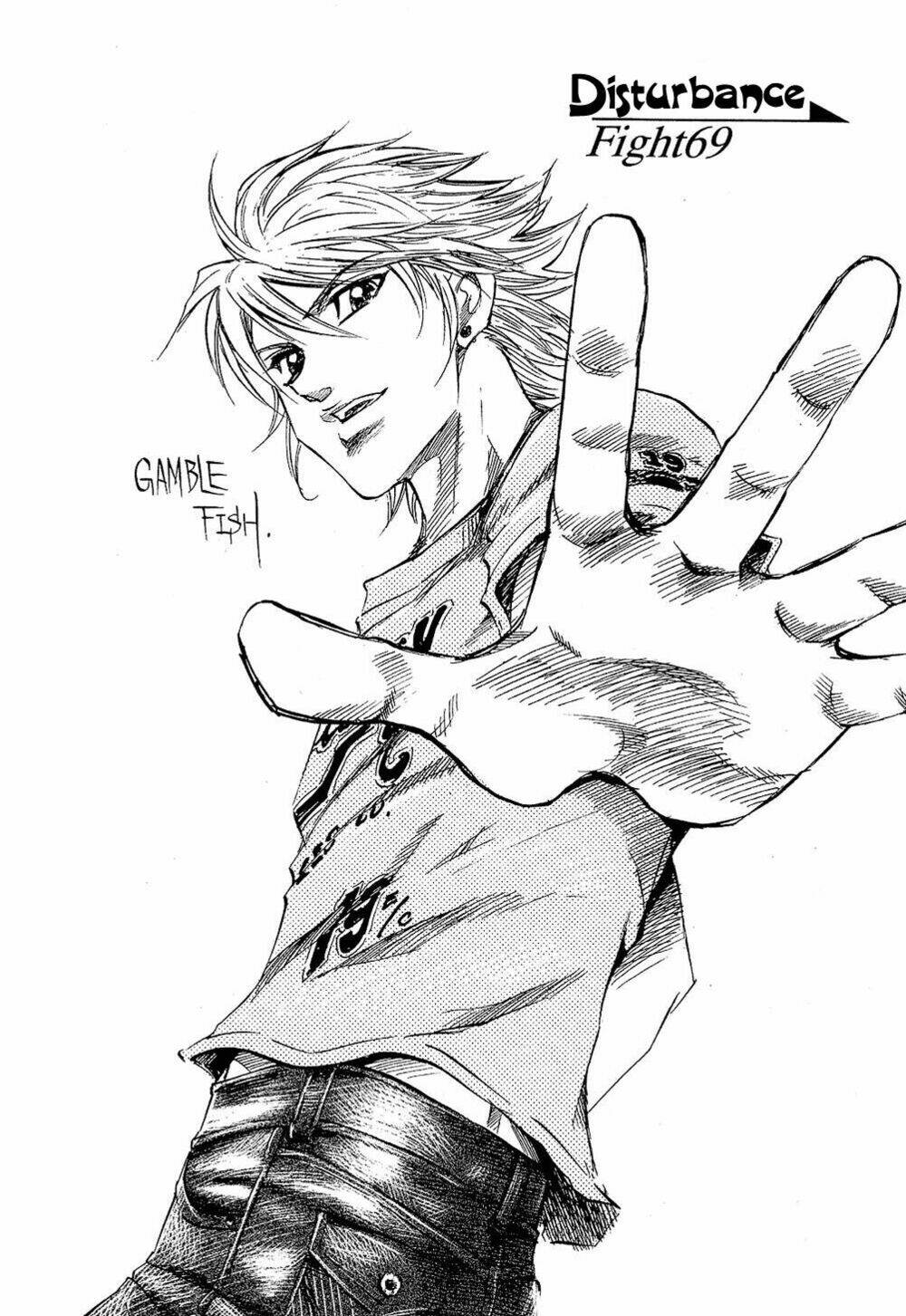 gamble fish chapter 69 2