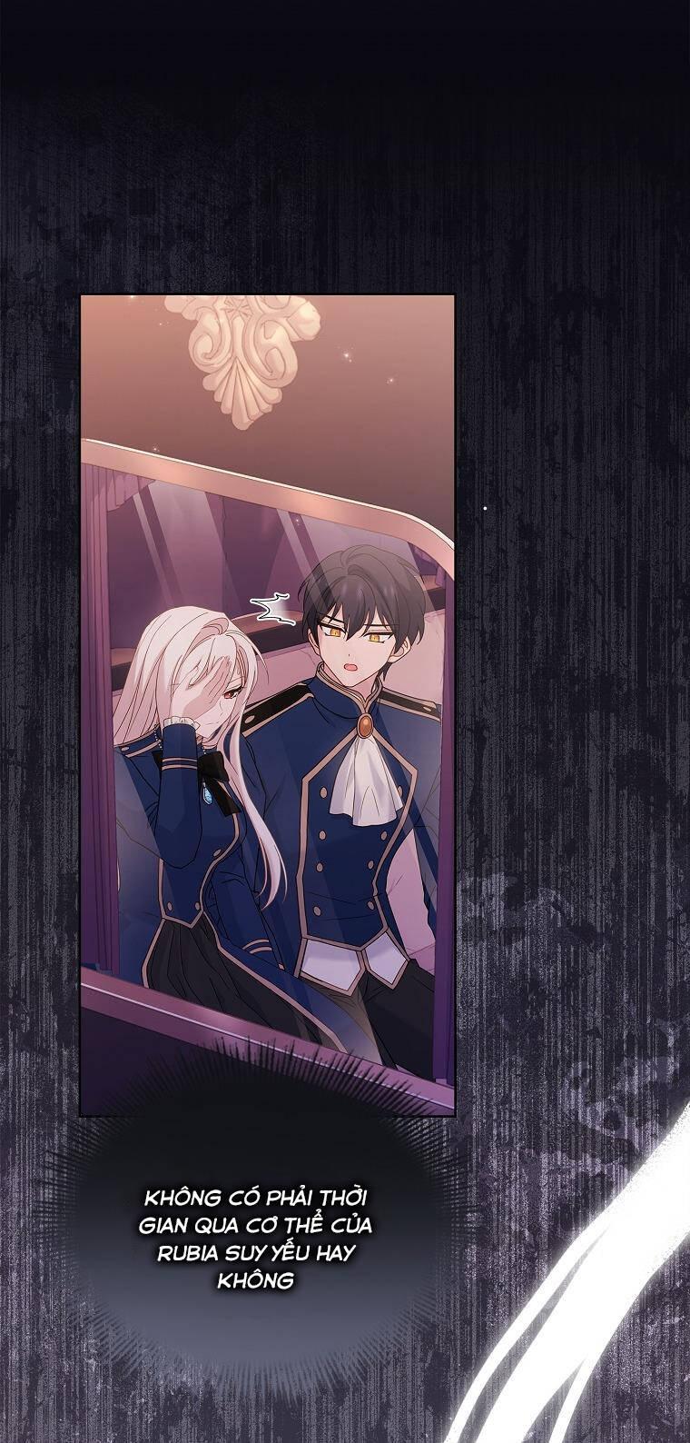 để yên cho tiểu thư hiền chapter 68 12