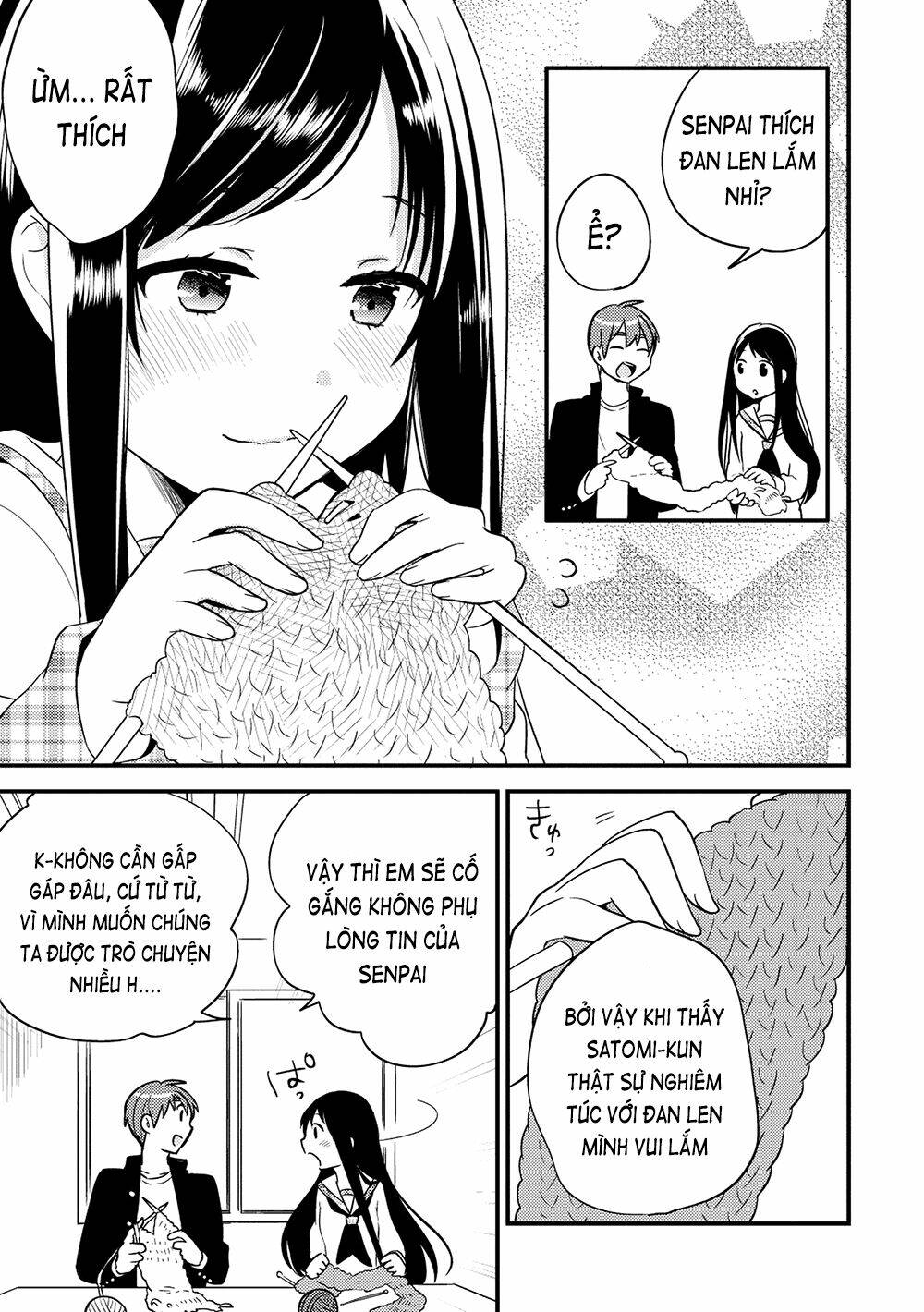 rokujouma no shinryakusha!? chapter 9 20