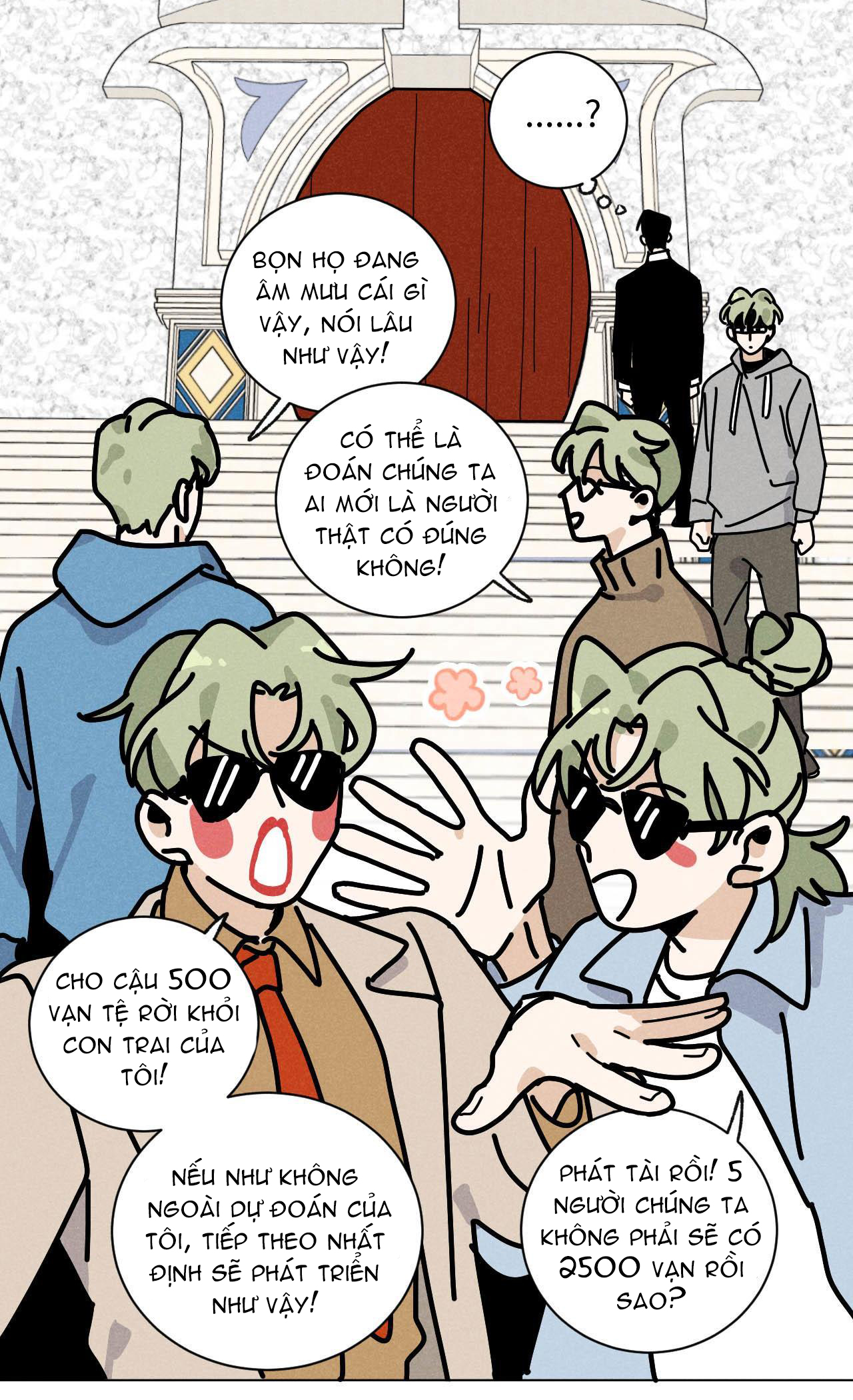Tổng Tài Đu Idol chapter 25 - Trang 40
