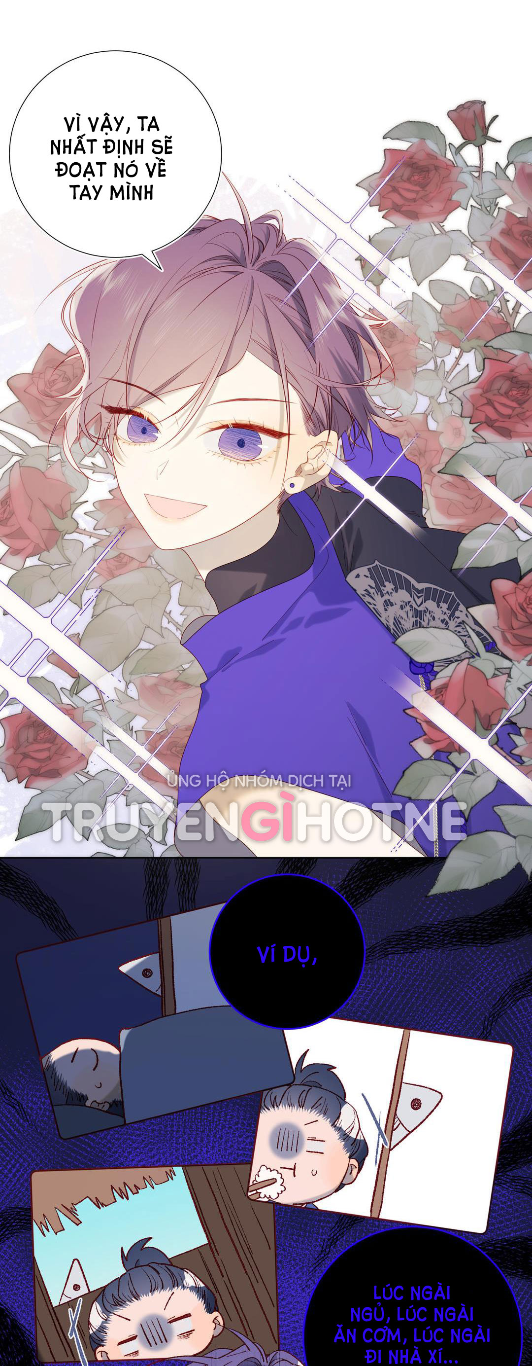 ác nữ cự tuyệt nam chính chapter 38 20