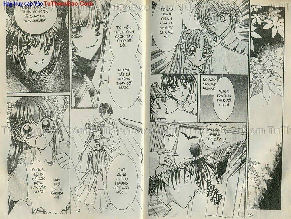 thánh tiểu long nữ chapter 5 21