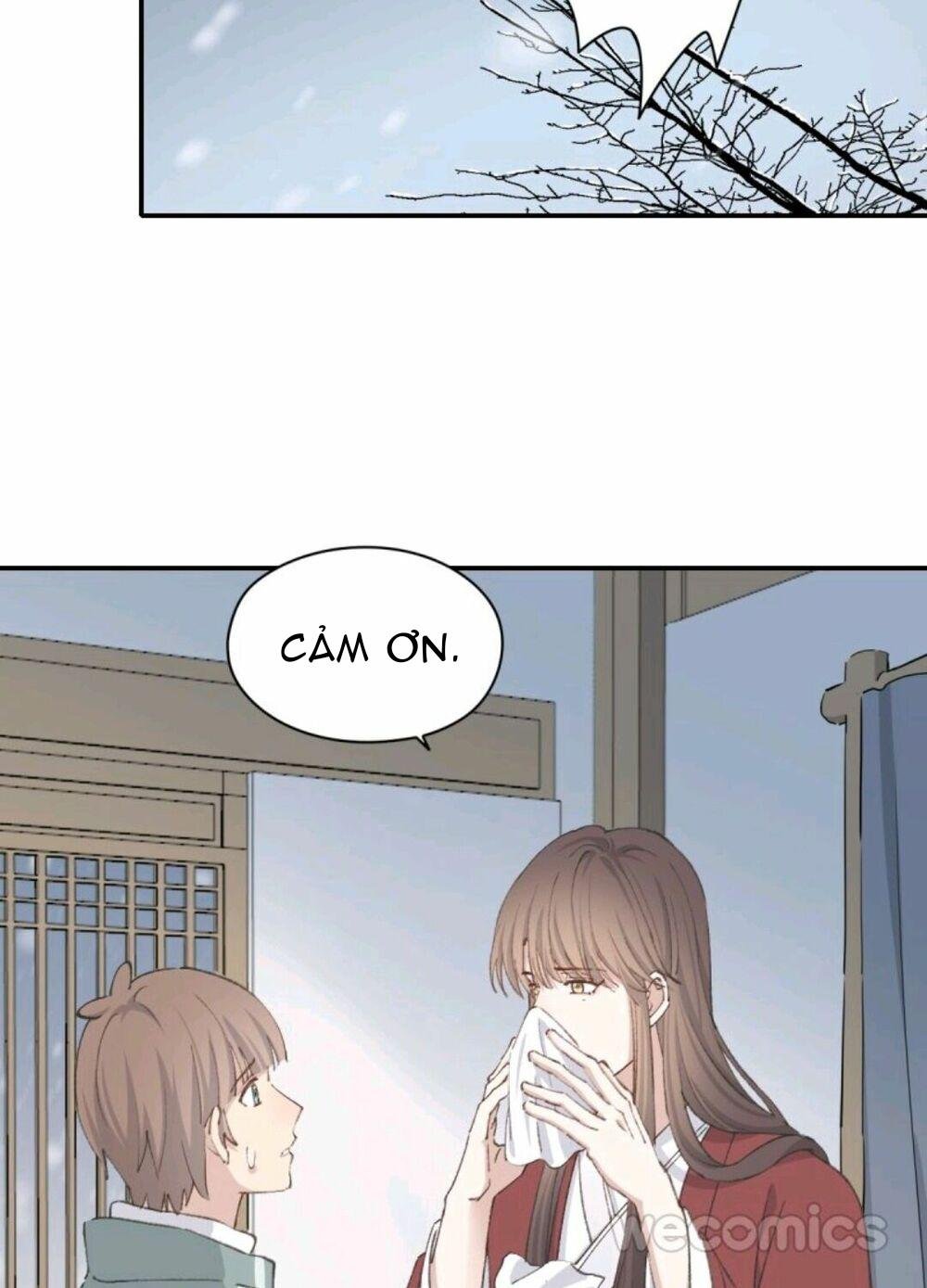 người yêu tin đồn chapter 22 8