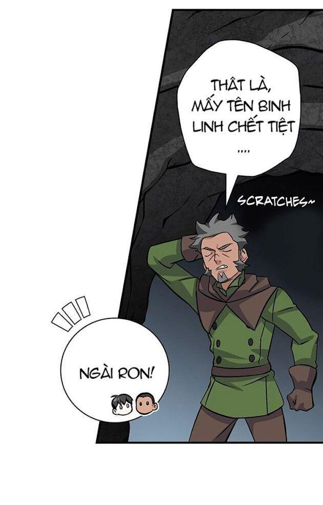 tôi lên cấp chỉ bằng cách ăn chapter 39 21