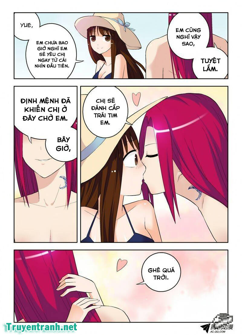 wang pai yu shi chapter 56 3