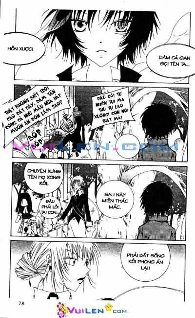 tiểu nữ vương chapter 7 78