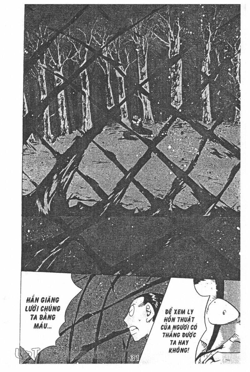 giang hồ bá đạo ký chapter 29 31