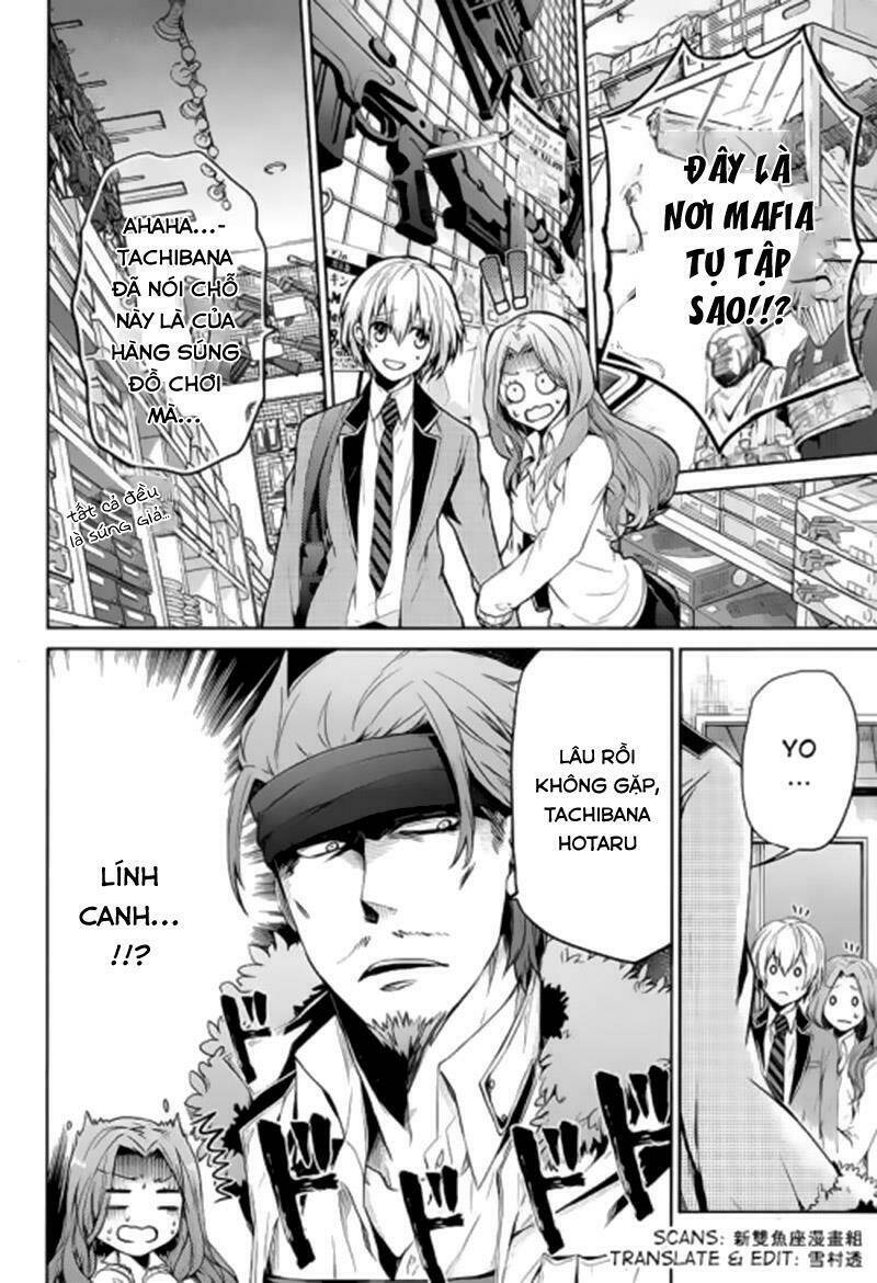 con đường súng đạn chapter 17 28