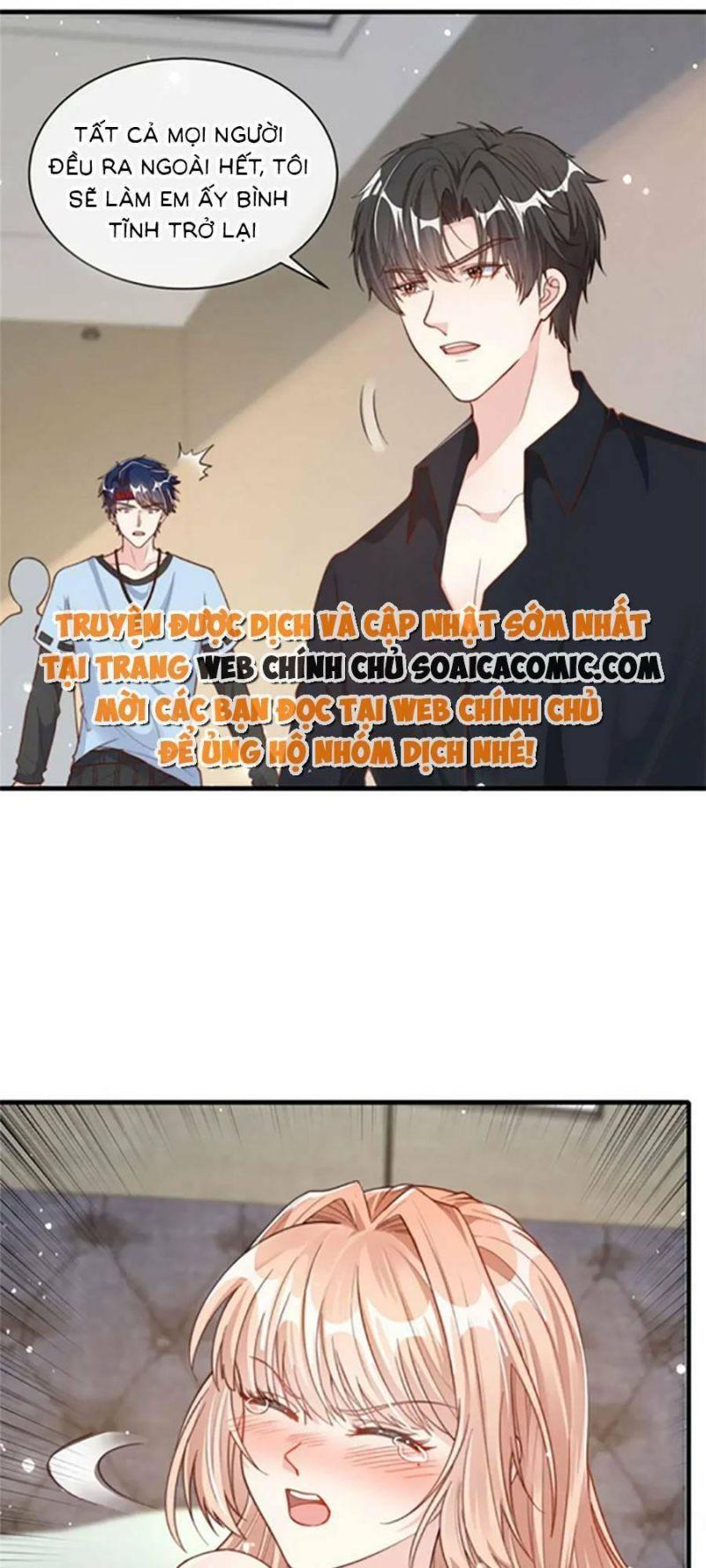 tôi được năm đại lão chiều chuộng hết nấc chapter 86 11