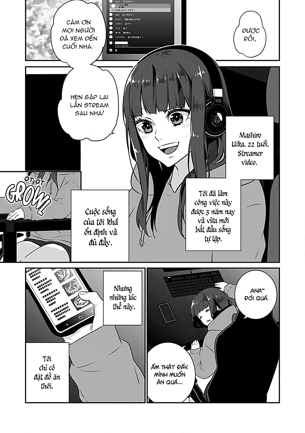 tuyển tập những one shot 19+ siêu hay chapter 18 2