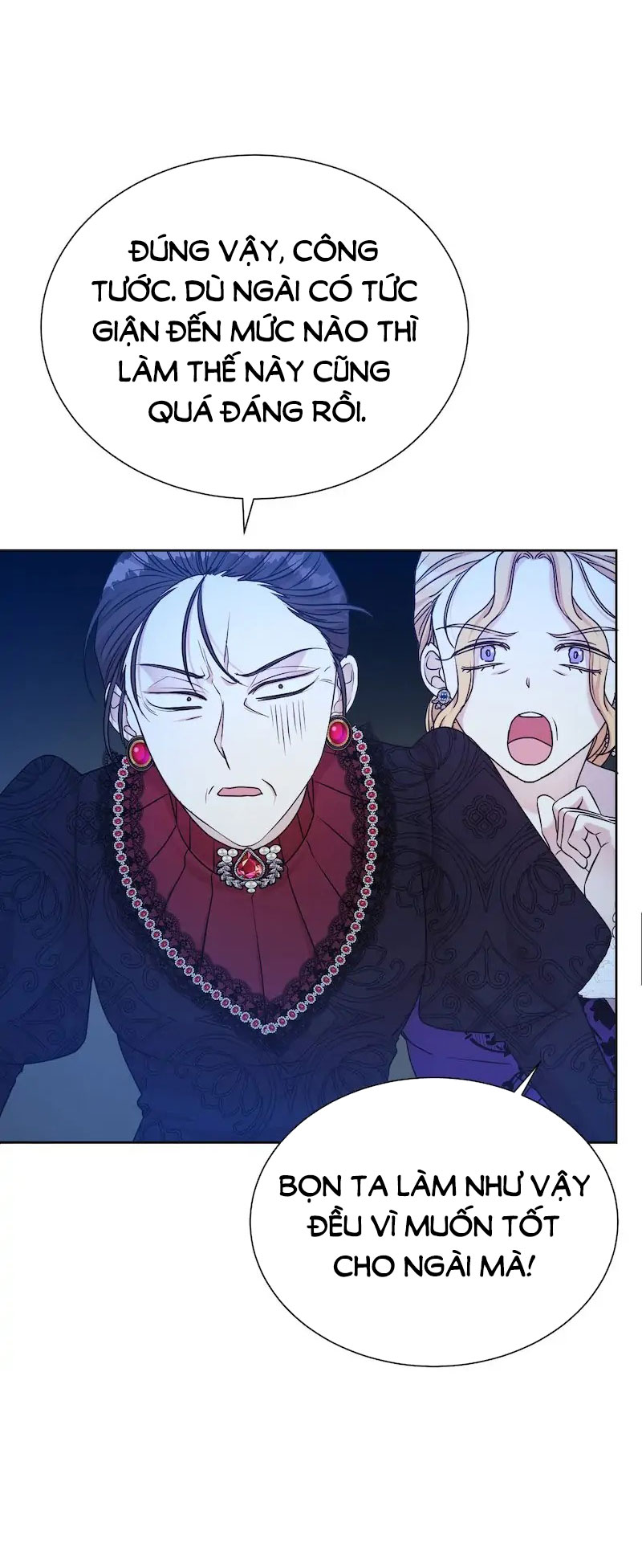 tôi chán nản vì người chồng thứ 2 còn "khỏe" hơn chồng cũ chapter 47.1 4