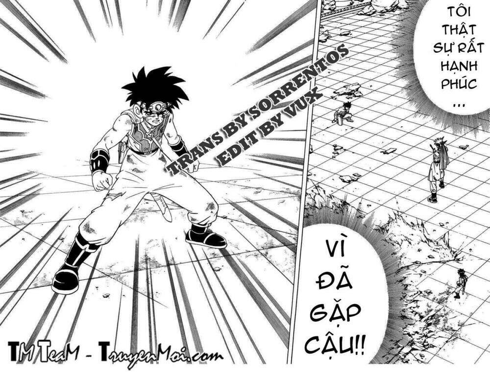 dragon quest - dấu ấn rồng thiêng chapter 335 18