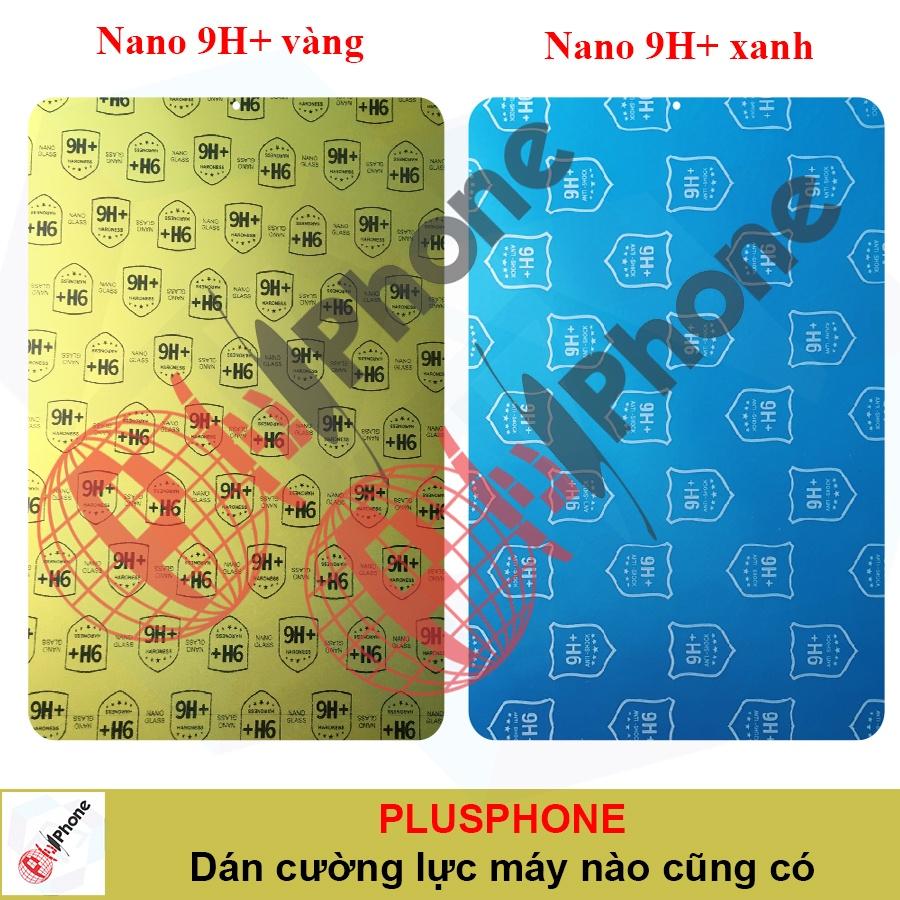 Dán cường lực dẻo nano trước, sau dành cho iPad Air 4 10.9 inch 2020