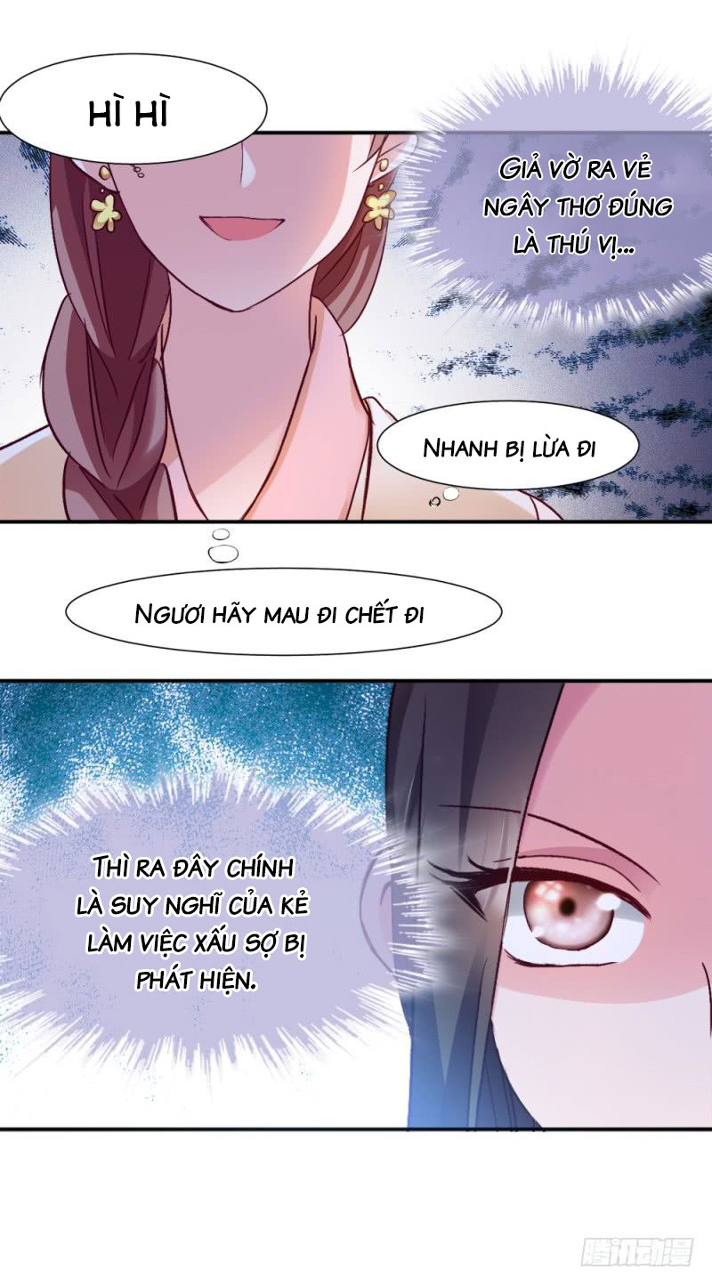 độc tâm cuồng phi khuynh thiên hạ chapter 19 15