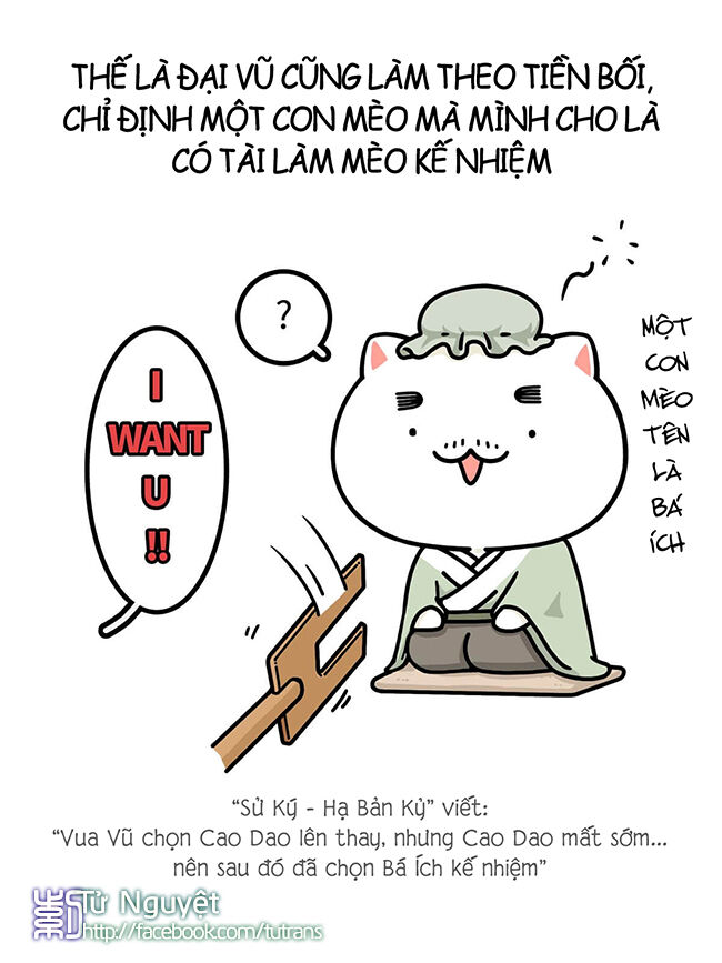 nếu lịch sử là một bầy mèo chapter 5 10