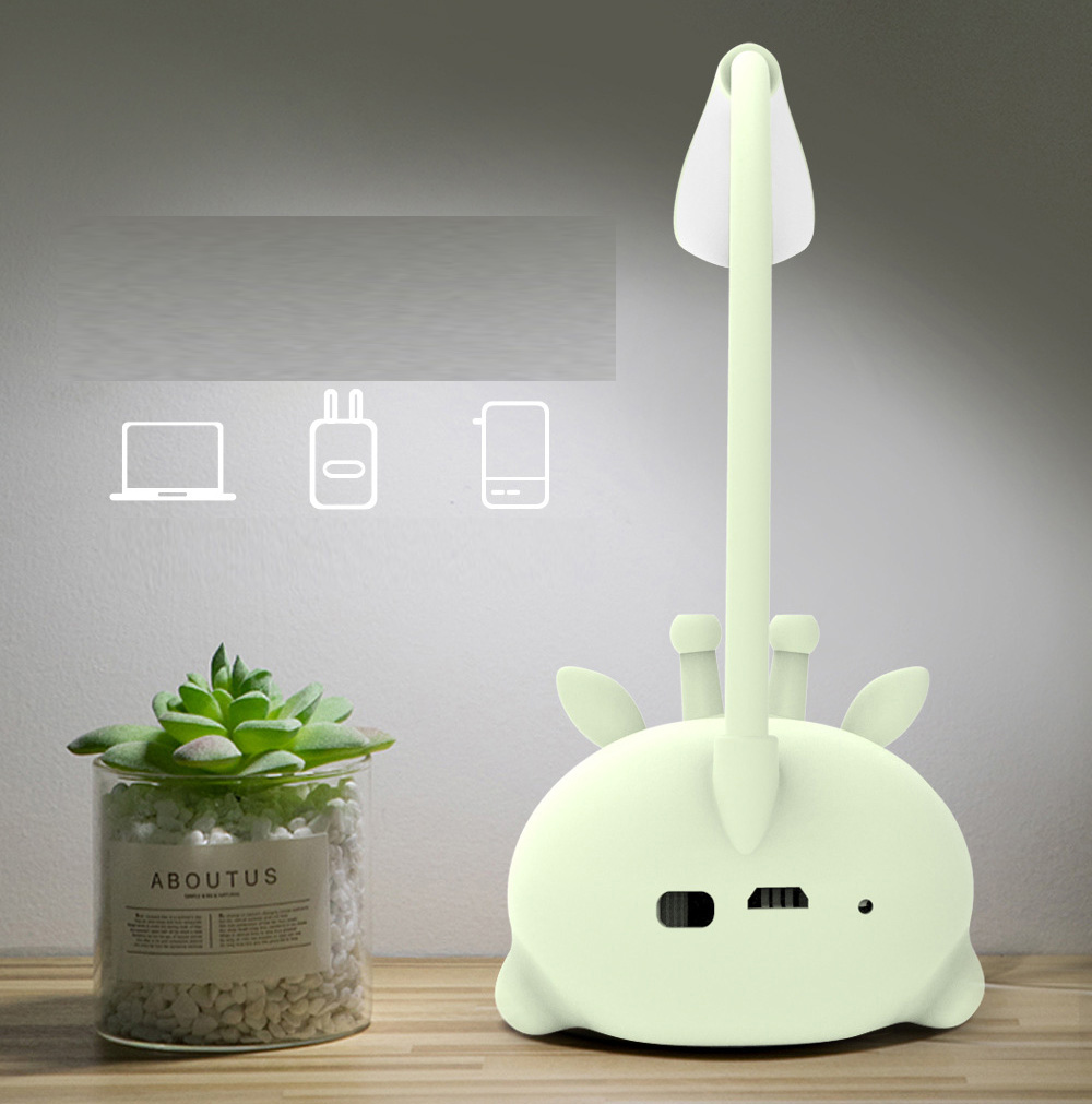 Đèn bàn hình thú