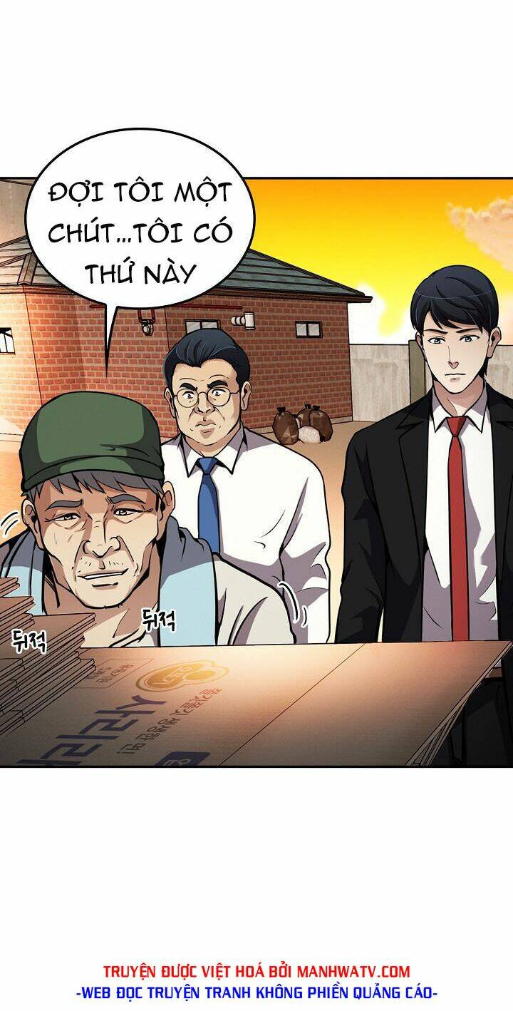 điều tra viên chuyển sinh chapter 79 13