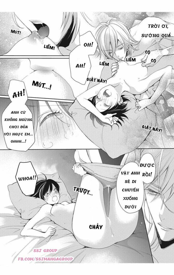 chippai kanojyo to bijin kareshi chapter 3 31