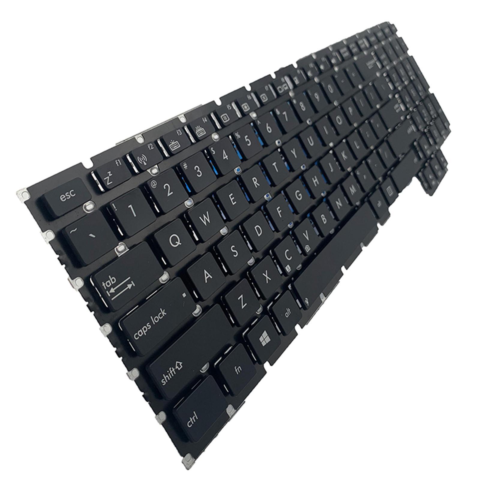 US Layout Keyboard Replaces for G750J G750JH