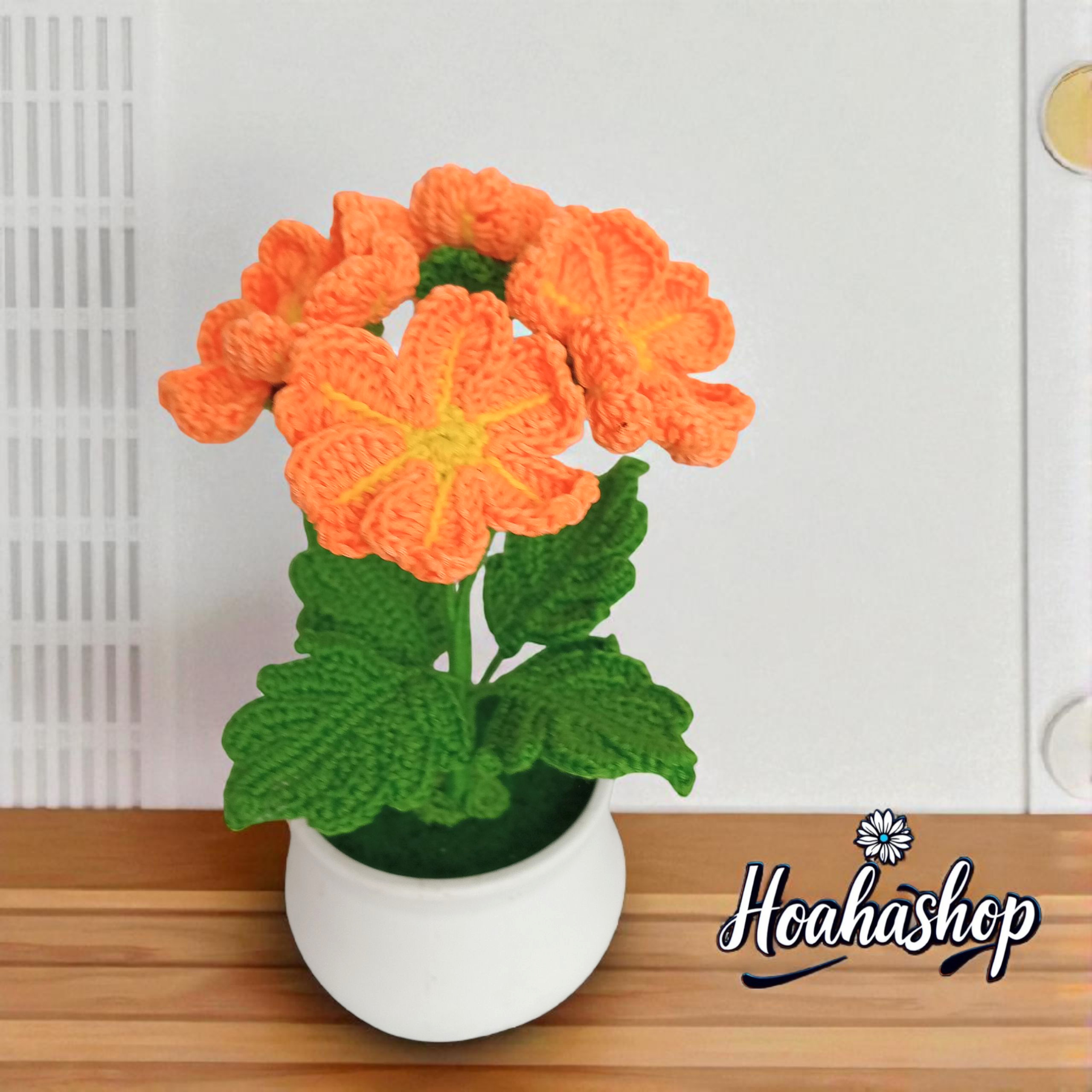 HOA LEN HANDMADE – NHỎ XINH MÀ ĐÁNG YÊU VÔ CÙNG