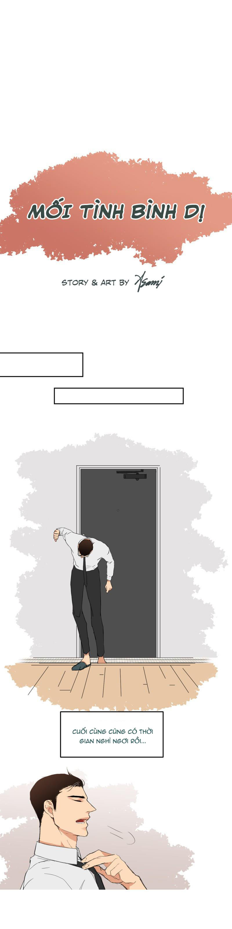 mối tình bình dị chapter 3 1
