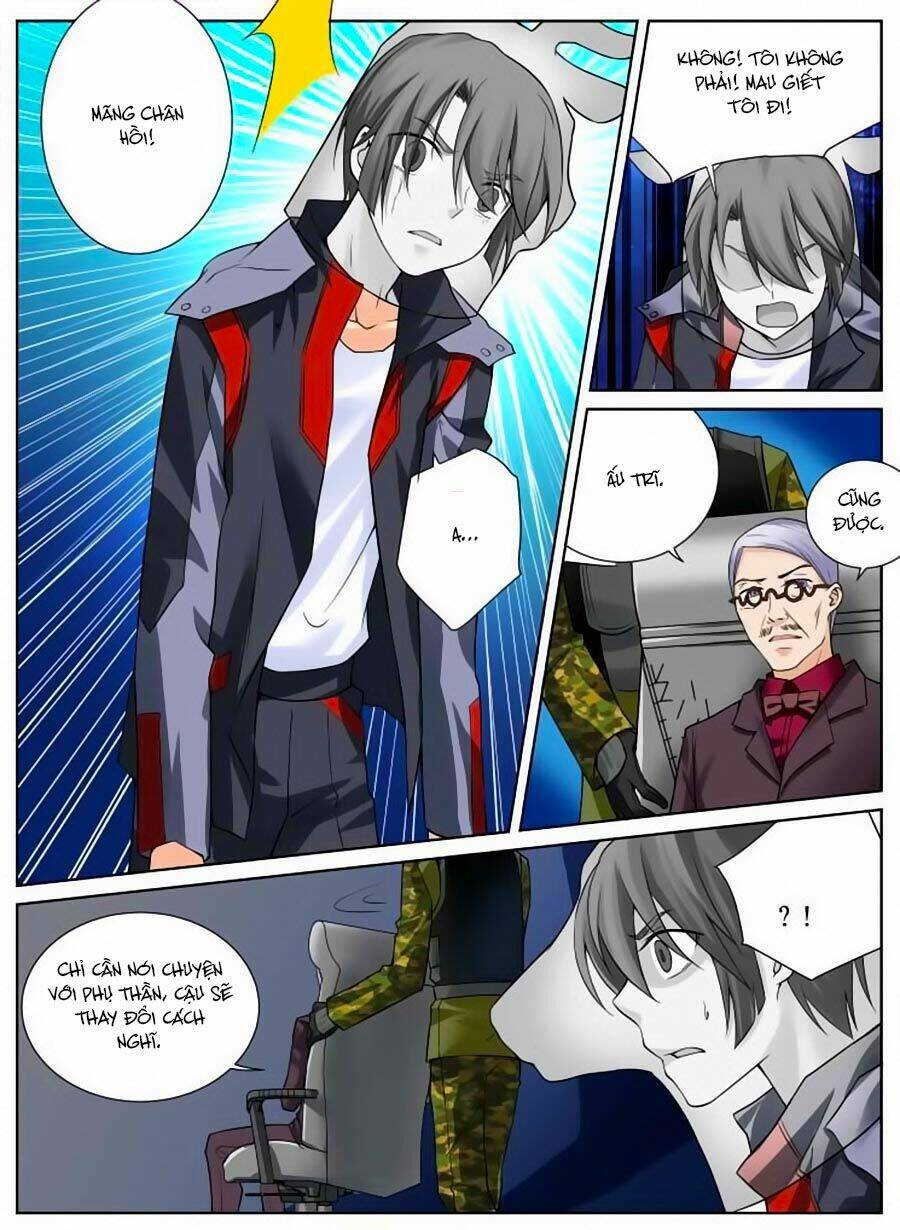 giả diện thế thân chapter 58 3