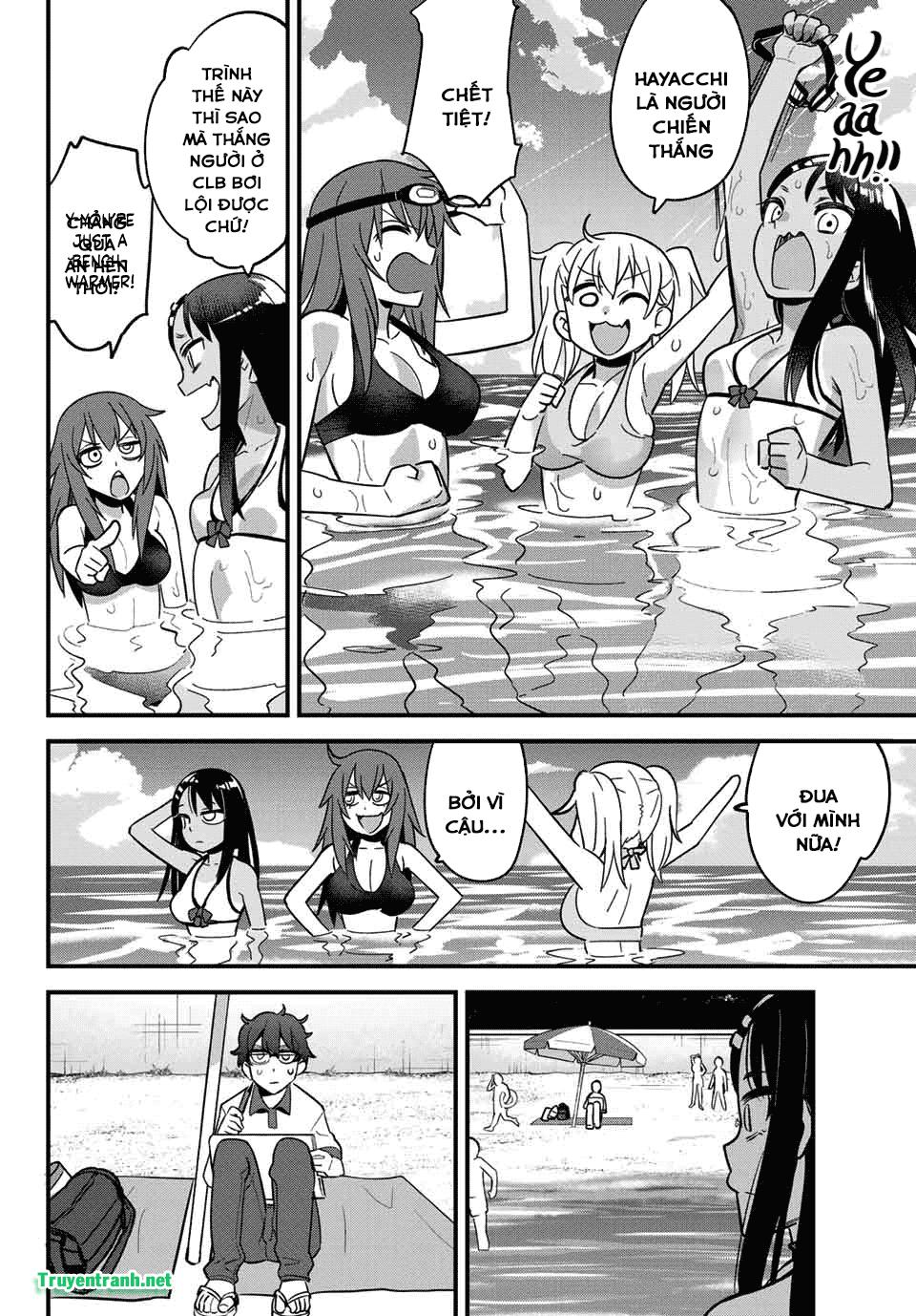 please don bully me - nagatoro-san chapter 27 2