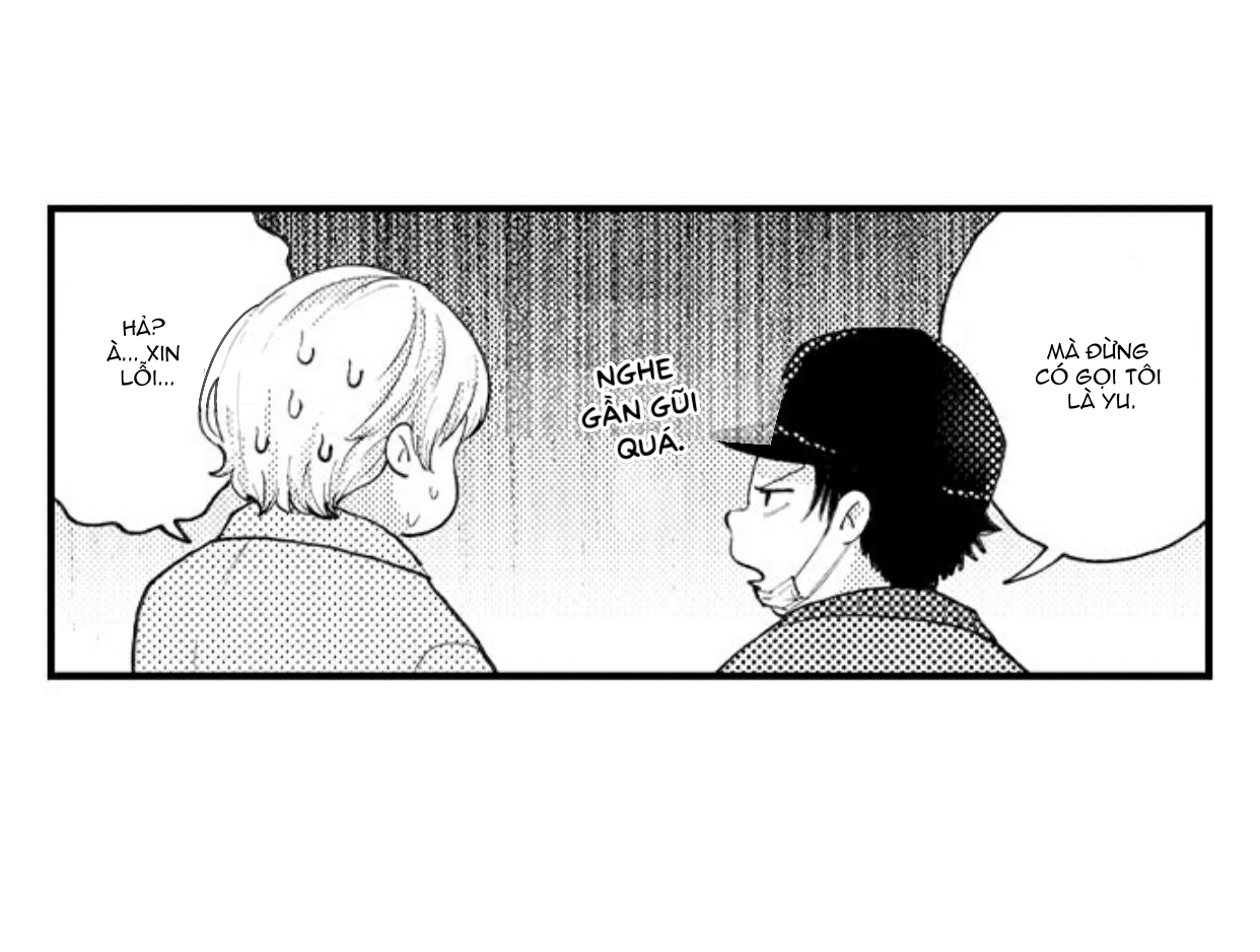 bị một anh chàng lập dị tấn công chapter 46 11