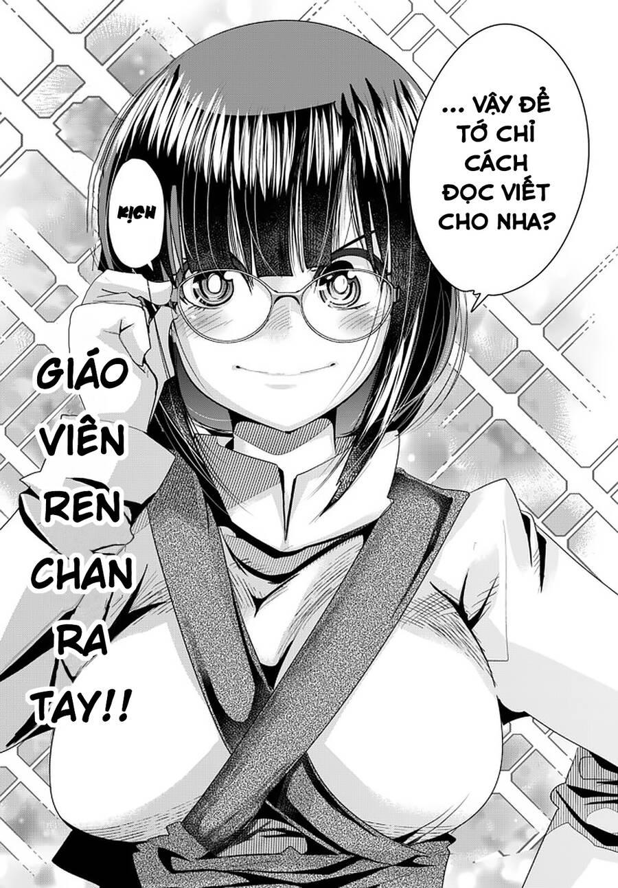 chuyển sinh thành con gái, tôi sẽ sinh tồn tại dị giới - yoku wakaranai keredo isekai ni tensei shiteita you desu chapter 37 18