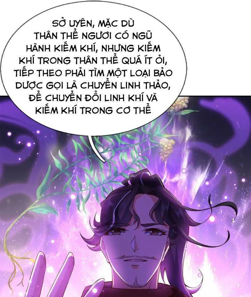 thân thể của ta là kiếm chủng chapter 27 4