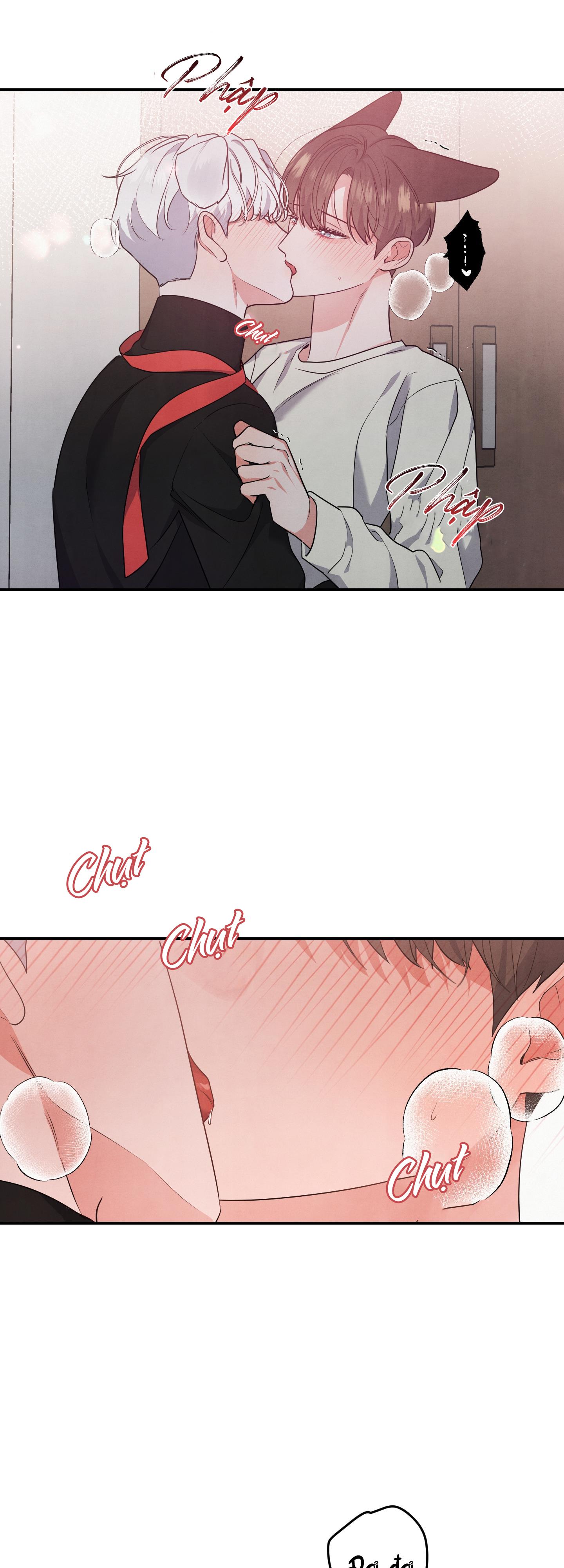 mối quan hệ của thú nhân chapter 29 29