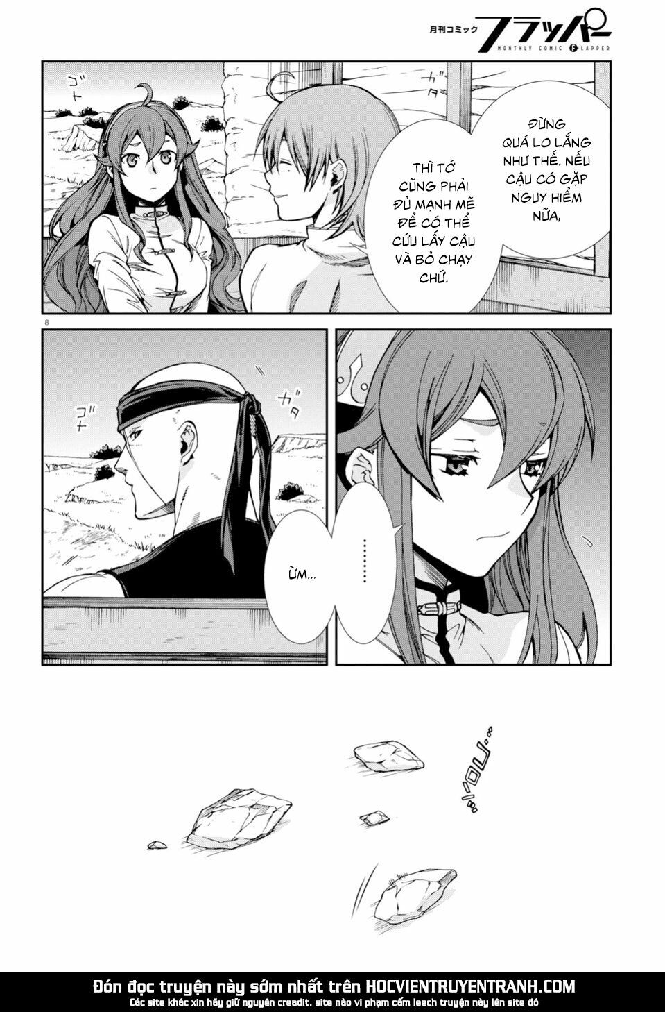 thất nghiệp chuyển sinh - làm lại hết sức chapter 49 8