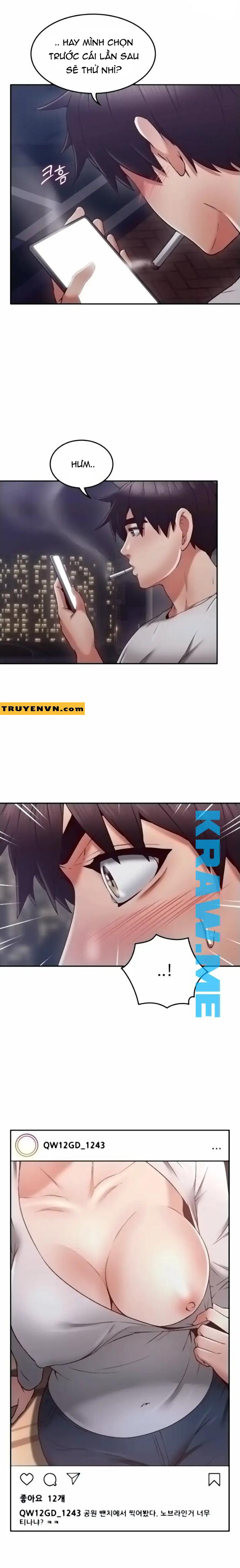 vợ hàng xóm chapter 39 12