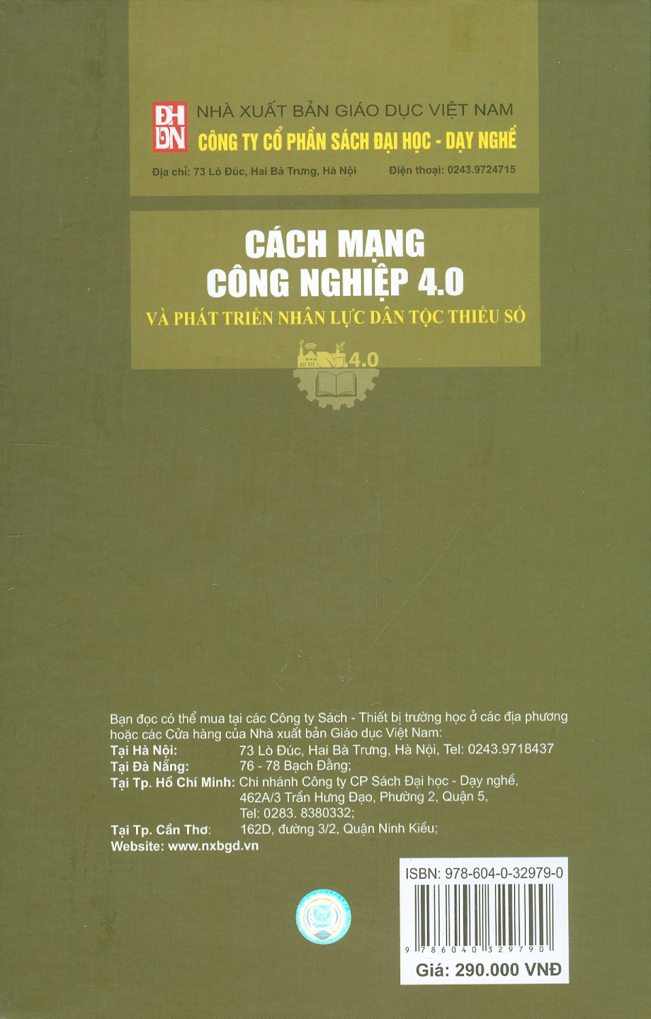 Cách Mạng Công Nghiệp 4.0 Và Phát Triển Nhân Lực Thiểu Số