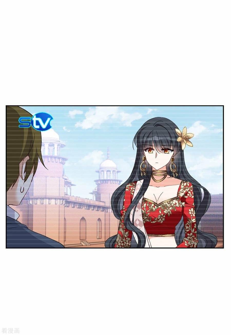 cô ấy đến rồi, xin nằm xuống! chapter 99 15