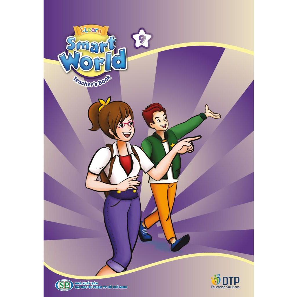 i-Learn Smart World 9 Teacher's Book