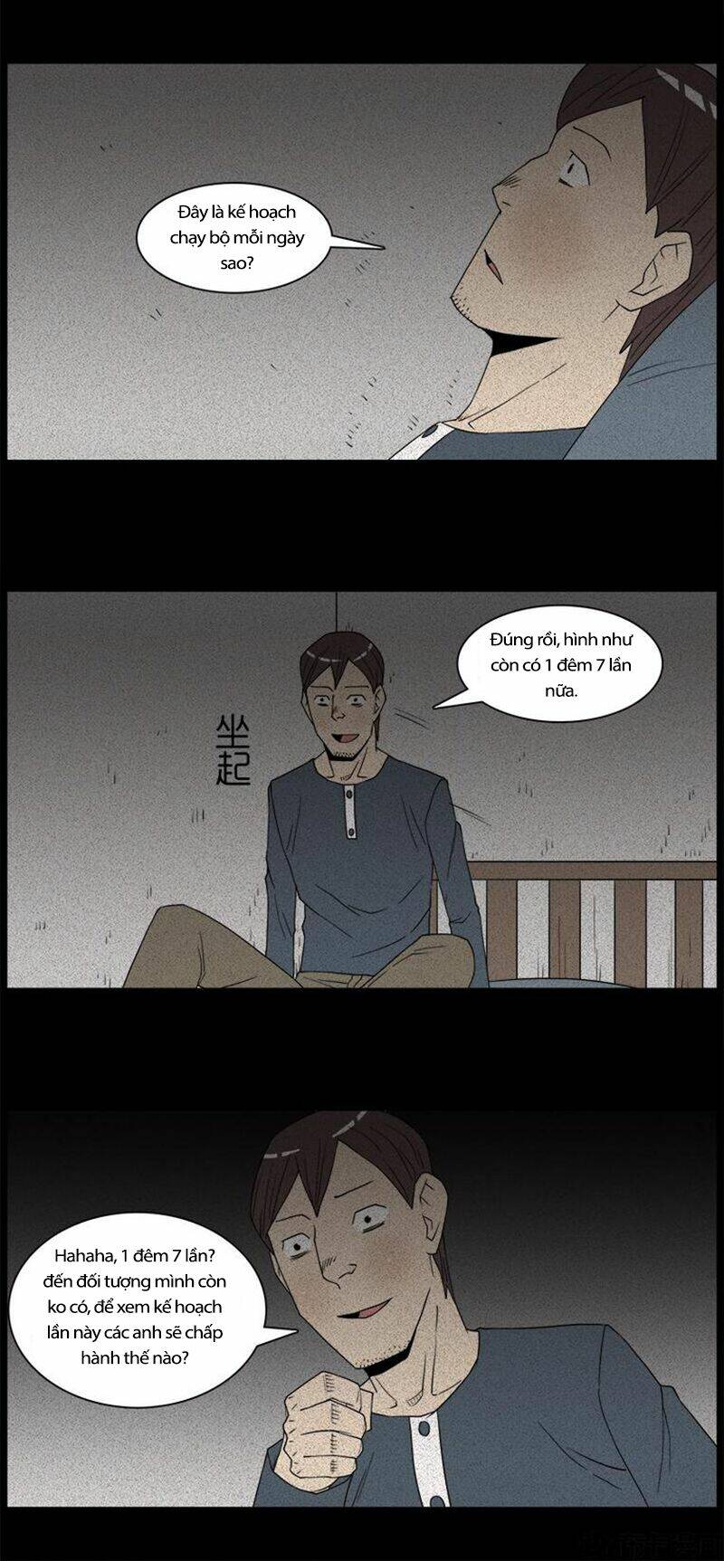 kinh dị đêm khuya chapter 53 36