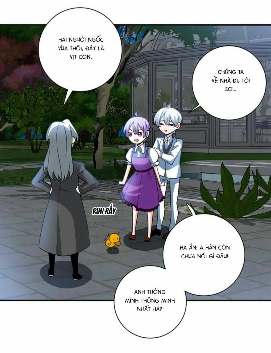 người yêu khát máu của tôi chapter 77 14