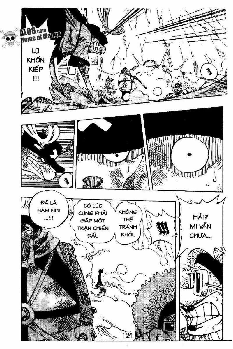 đảo hải tặc - one piece chapter 186 11