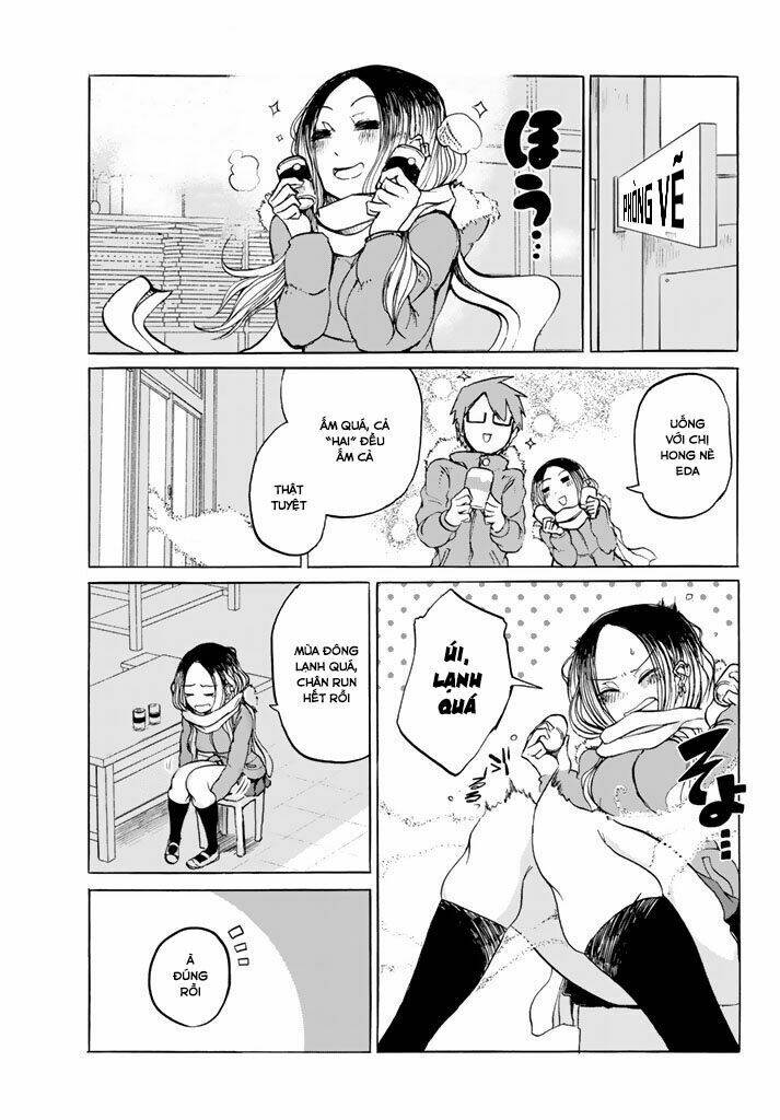 rough sketch senpai chapter 23 4