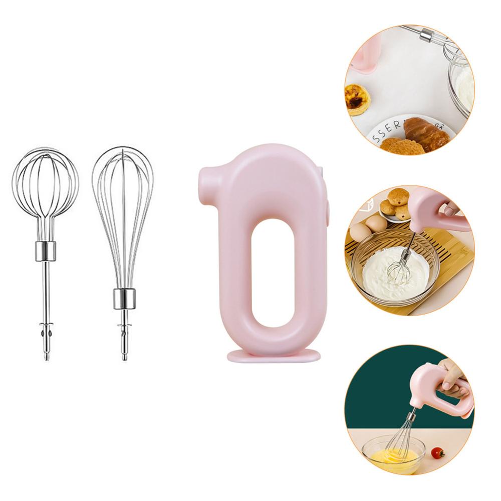Sạc Tay Máy Xay Sinh Tố Điện Máy Đánh Trứng Cho Bánh Nướng Nấu Ăn