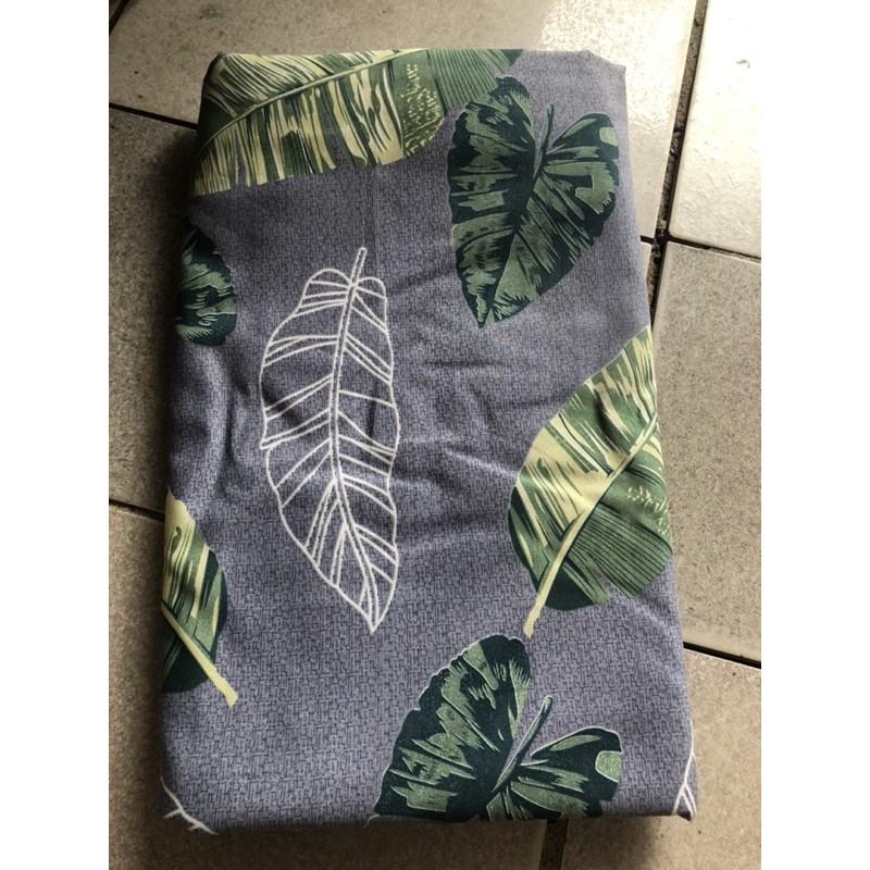 Vỏ bọc đệm vải cotton TC cho đệm 3 tấm