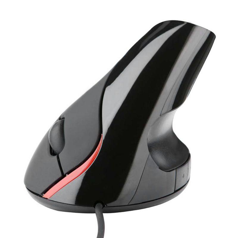 Chuột Quang Chơi Game Có Dây 1200 Dpi