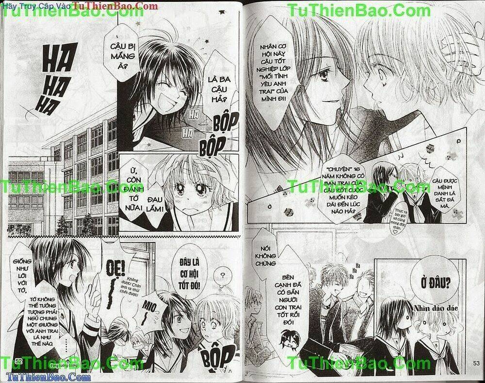 mê cung tình yêu chapter 1 26