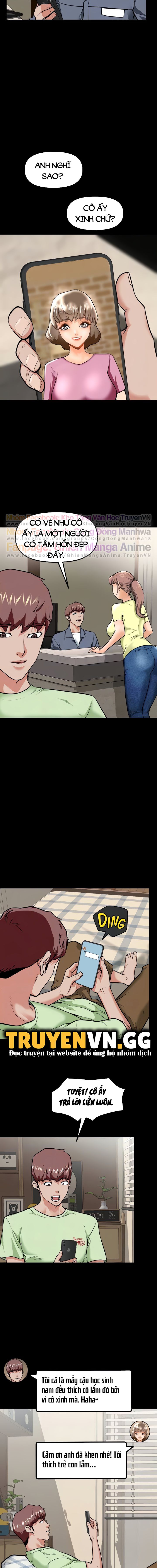 khi loser trỗi dậy chapter 33 5