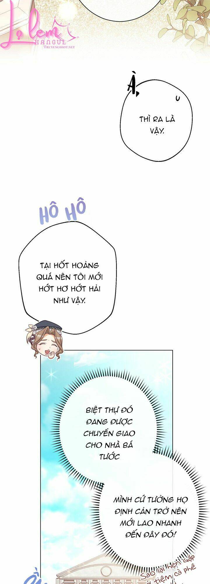 ác nữ phản diện đảo ngược đồng hồ cát chapter 77.1 5