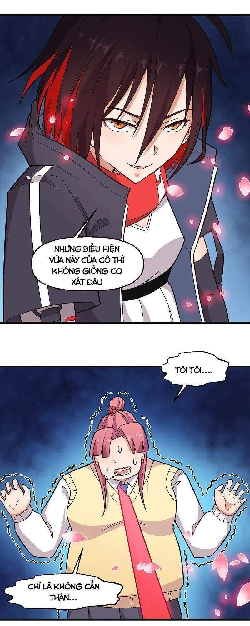 vườn trường cuồng sư hệ thống chapter 232 3