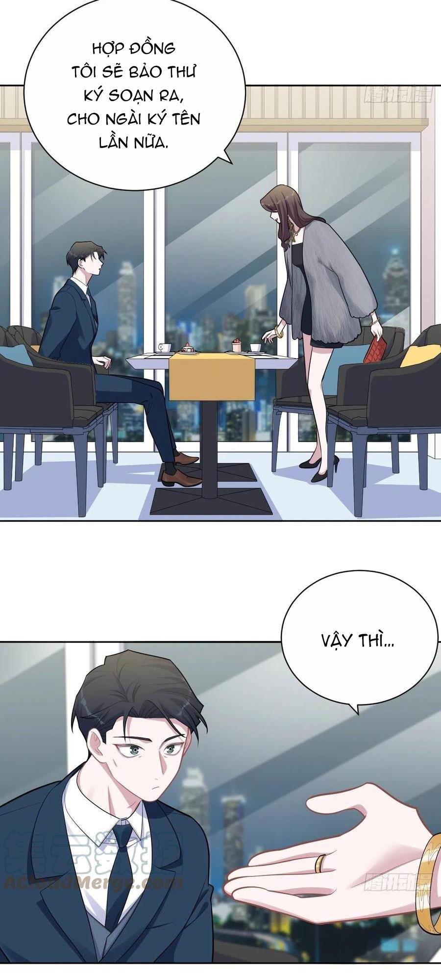 bố vợ đại nhân là bà xã chapter 176 19